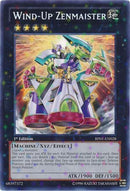 Zenmaister de cuerda [BP01-EN028] Starfoil Raro 