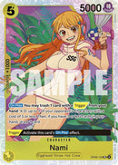 Nami [Dos Leyendas] 