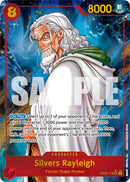 Silvers Rayleigh (Paralelo) [Dos Leyendas] 