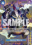 ゲッコー・モリア（SP）[二人の伝説] 