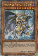 Dragón del Orgullo y del Alma (Secreto Raro de Cuarto de Siglo) [INFO-EN000] Secreto Raro de Cuarto de Siglo 