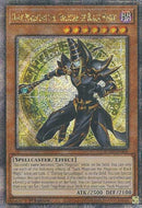 Mago Oscuro, el Mago de la Magia Negra (Secreto Raro de un Cuarto de Siglo) [INFO-EN006] Secreto Raro de un Cuarto de Siglo 