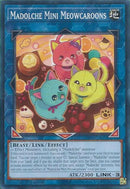 Madolche Mini Meowcaroons [INFO-EN050] Común 