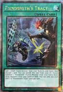 Tratado del Fiendsmith (Secreto Raro de un Cuarto de Siglo) [INFO-EN061] Secreto Raro de un Cuarto de Siglo 