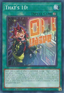 10点だ！ [INFO-EN067] コモン