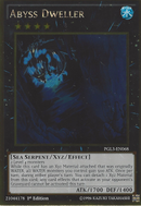 Morador del Abismo [PGL3-EN068] Oro Raro 