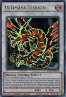 Ultimaya Tzolkin [JUMP-EN072] Ultra Raro 