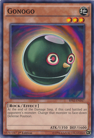 Gonogo [BP03-EN047] Común 