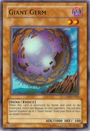 Germen gigante [CP05-EN002] Súper raro 