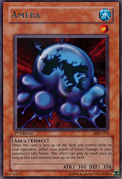 Ameba [MRL-010] Rara 