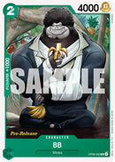 BB [Dos cartas de prelanzamiento de Leyendas] 
