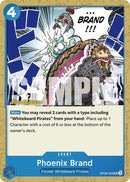 Phoenix Brand [Dos cartas de prelanzamiento de leyendas] 