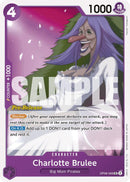 Charlotte Brulee [Dos cartas de prelanzamiento de Leyendas] 