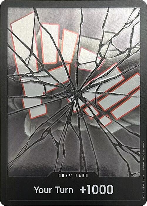 ¡DON! Carta (Destrozada) (Paquete doble Vol. 5) [Dos Leyendas] 