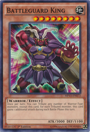 Rey de la Guardia de Batalla [MP15-EN073] Común 