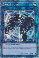 Link Spider [MP24-EN045] Secreto raro de un cuarto de siglo 