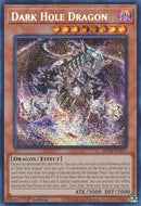 ブラックホール・ドラゴン [MP24-EN117] プリズマティック・シークレットレア