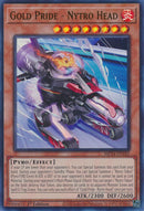 Gold Pride - Nytro Head [MP24-EN181] Ultra Raro 