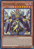 Advenimiento faraónico [MP24-EN184] Ultra raro 