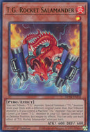 TG Rocket Salamander [MP24-EN233] Ultra Raro 