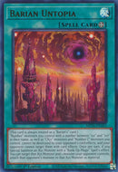 Barian Untopia [MP24-EN263] Ultra raro 