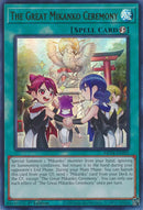 La Gran Ceremonia Mikanko [MP24-EN295] Ultra Rara 