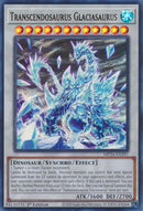 Transcendosaurus Glaciasaurus [MP24-EN297] Ultra Raro 
