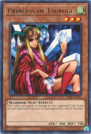 Princesa de Tsurugi (25.º aniversario) [MRD-EN086] Rara 