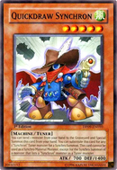 Sincronizador Quickdraw [DP09-EN010] Común 