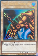 Brazo derecho del Prohibido (25.º aniversario) [LOB-EN122] Ultra Raro 