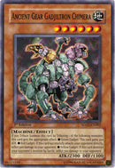 Quimera Gadjiltron de Engranaje Antiguo [SD10-EN002] Común 