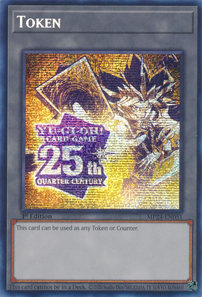 Ficha: Yugi (MP24-EN051) [MP24-EN051] Secreta Prismática Rara 