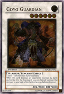Guardián Goyo [TDGS-EN042] Raro Supremo 