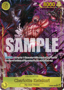 Charlotte Katakuri (Arte alternativo) [Premium Booster -The Best-] 