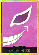 ¡DON! Carta (Donquixote Doflamingo) (Oro) [Refuerzo Premium -El Mejor-] 