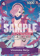 Vinsmoke Reiju (OP06-069) (Arte alternativo) [Premium Booster -The Best-] 