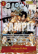 Portgas D. Ace (Manga) [Premium Booster -El Mejor-] 