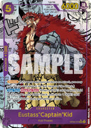 Eustass "Capitán" Kid (OP05-074) (Manga) [Premium Booster -El Mejor-] 