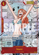 ナミ（OP01-016）（マンガ）[プレミアムブースター-The Best-] 