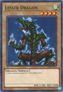 Dragón Menor (25.º Aniversario) [LOB-EN113] Común 