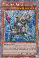 Mermail Abyssteus (Rara Secreta Platino) [RA03-EN007] Rara Secreta Platino 