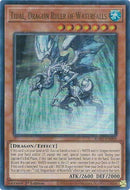 Tidal, Dragón Soberano de las Cascadas (UR) [RA03-EN009] Ultra Raro 
