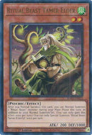 Anciano Domador de Bestias Rituales (UR) [RA03-EN012] Ultra Raro 