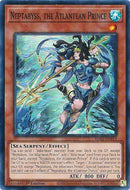 Neptabyss, el Príncipe Atlante [RA03-EN013] Súper Raro 