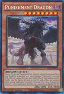 Dragón del Castigo (CR) [RA03-EN015] Raro de Coleccionista Prismático 