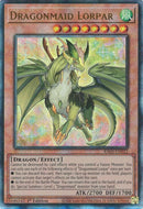 Dragonmaid Lorpar (UTR) [RA03-EN022] Rara Suprema Prismática 