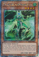 ネメシスの回廊 (Quarter Century Secret Rare) [RA03-EN025] Quarter Century Secret Rare 