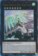 Bestia Fantasma Mecánica Dracossack (UTR) [RA03-EN039] Rara Suprema Prismática 