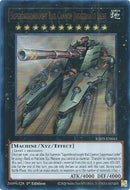 Superdreadnought Rail Cannon Juggernaut Liebe (UR) [RA03-EN041] Ultra Raro 