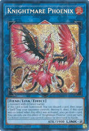 Knightmare Phoenix (Rara Secreta) [RA03-EN042] Rara Secreta 